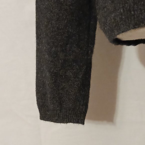 2 pc Blouse Banana Republic 100% Cashmere - Picture 4 of 14